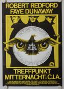 Treffpunkt Mitternacht: C.I.A. (The three Days of the Condor)
